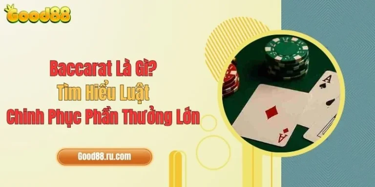 Baccarat Là Gì? Tìm Hiểu Luật Chinh Phục Phần Thưởng Lớn
