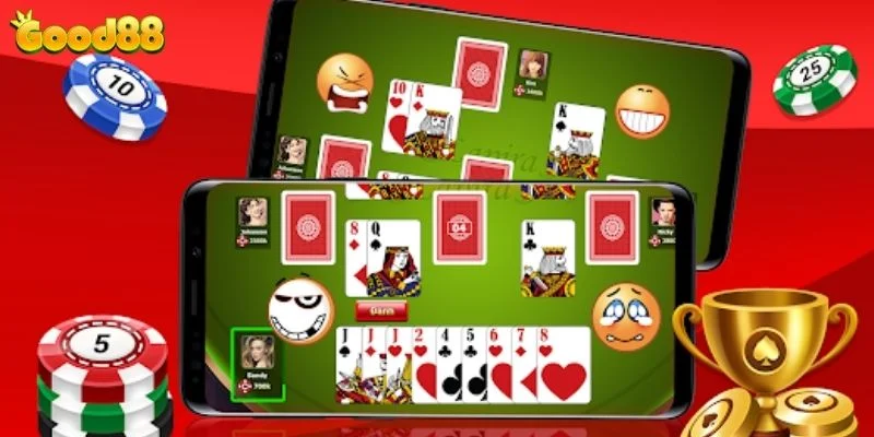 Bật mí cách chơi bài Phỏm hiệu quả, thắng lớn