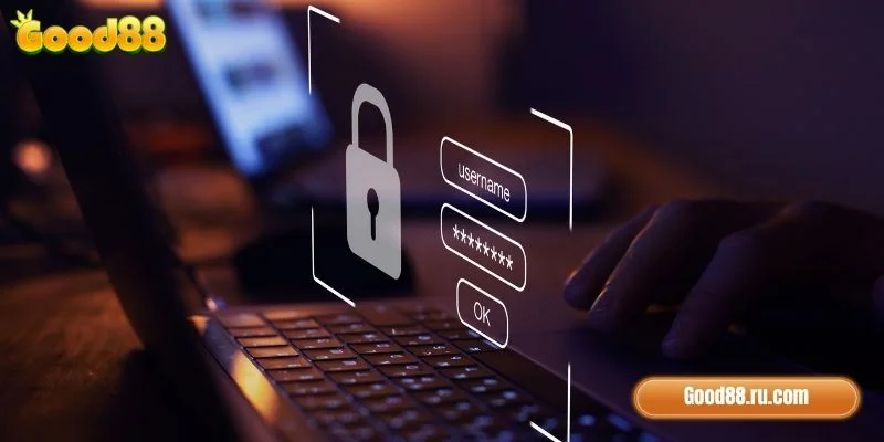 Cập nhật quy định chính sách bảo mật Good88 mới nhất