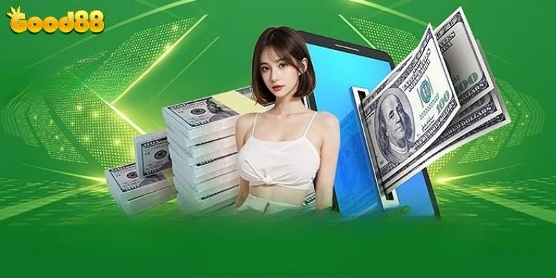 Điều kiện cần và đủ để thực hiện giao dịch rút tiền Good88