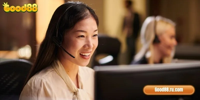 Khi nào người chơi cần liên hệ Good88 để nhận hỗ trợ?
