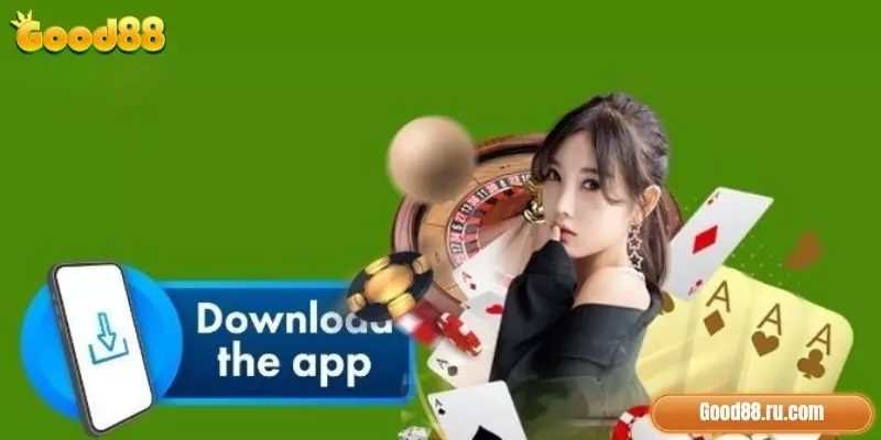 Một số lỗi thường gặp khi tải app Good88