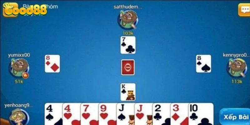 Một số thuật ngữ cần nắm rõ khi chơi bài Phỏm tại nhà cái