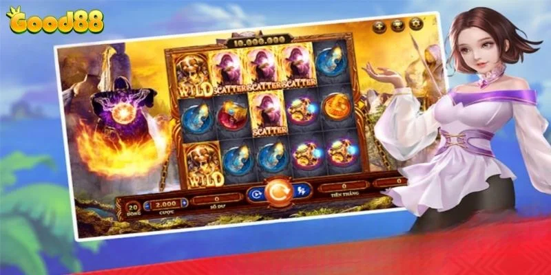 Một số ưu điểm nổi bật khiến tựa game thu hút người tham gia