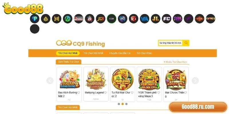 Bắn Cá Good88: Trải Nghiệm Săn Thưởng Cực Chill, Bắn Là Trúng 2 Top sảnh chơi Bắn Cá đình đám không thể bỏ qua