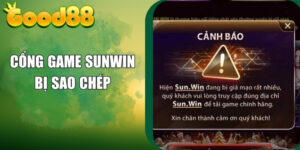 Cổng Game Sunwin Bị Sao Chép Giao Diện – Cảnh Báo Người Dùng
